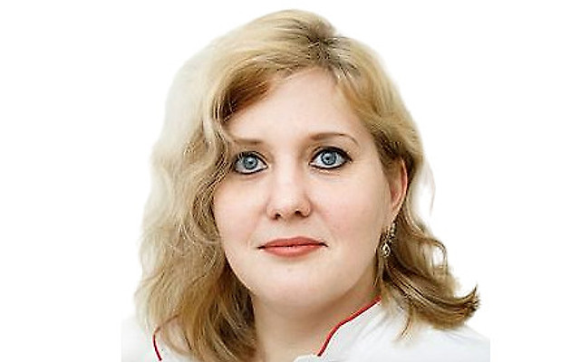 Гронская (Перлик) Анна