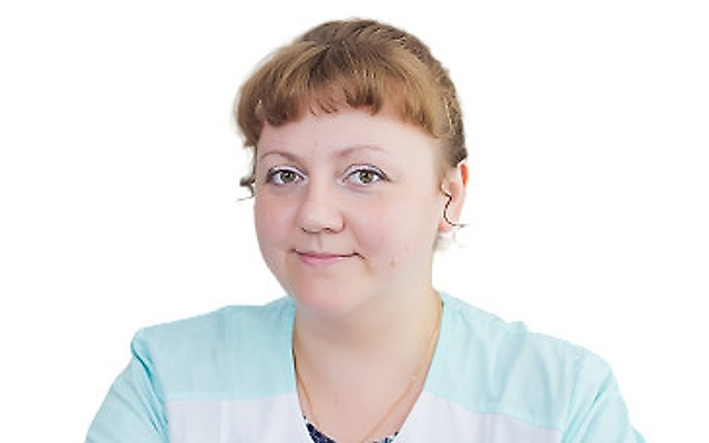 Догадова Елена Валерьевна