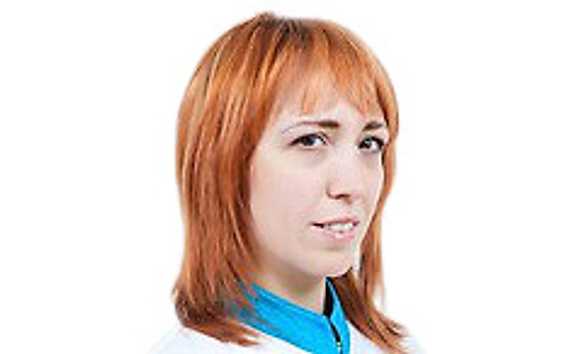 Лебедева Наталья Николаевна