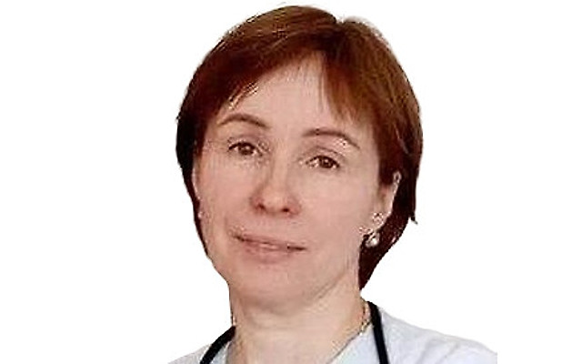 Никишина Маргарита Валентиновна