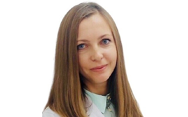 Иванченко Юлия Владимировна