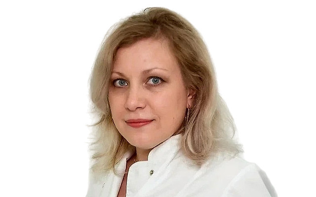 Филатова Надежда Владимировна
