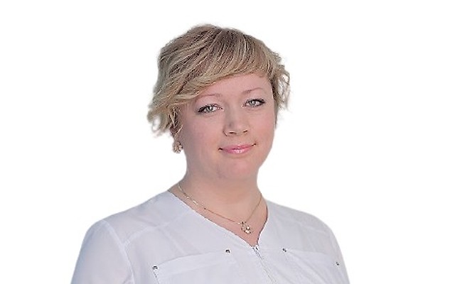 Бутина Надежда Юрьевна