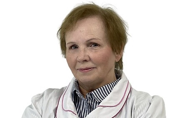 Абрамова Алевтина Александровна