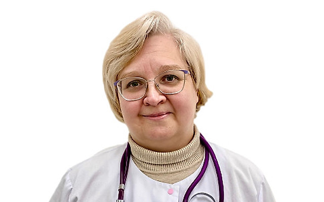 Макарова Екатерина Сергеевна