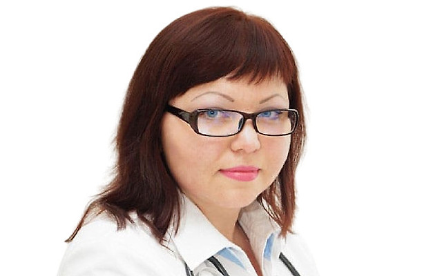 Неустроева Алла Валерьевна