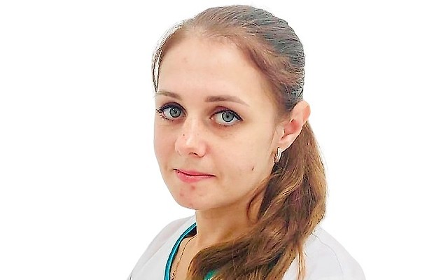 Мезенцева Елена Викторовна