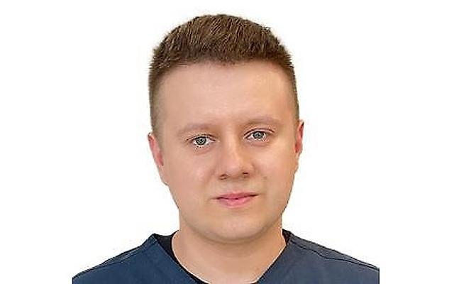 Киселев Никита Сергеевич