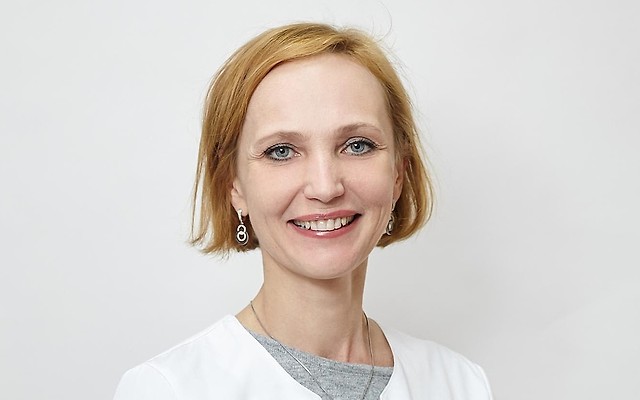 Петрова Анна Вячеславовна