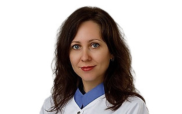Костина Ольга Александровна