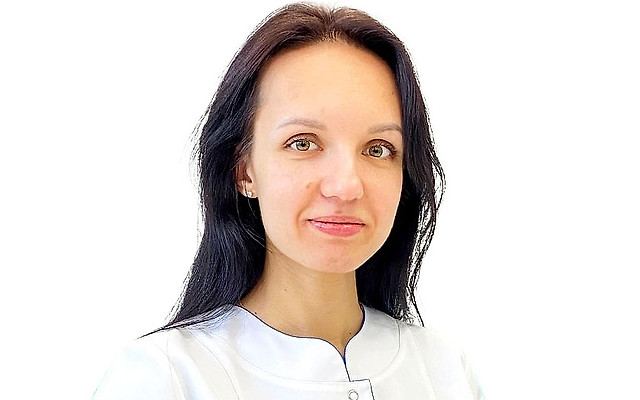 Задорина Кристина Сергеевна