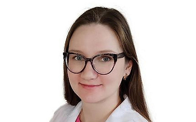 Степанова Олеся Викторовна