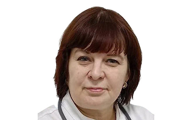 Гуртякова Елена Александровна