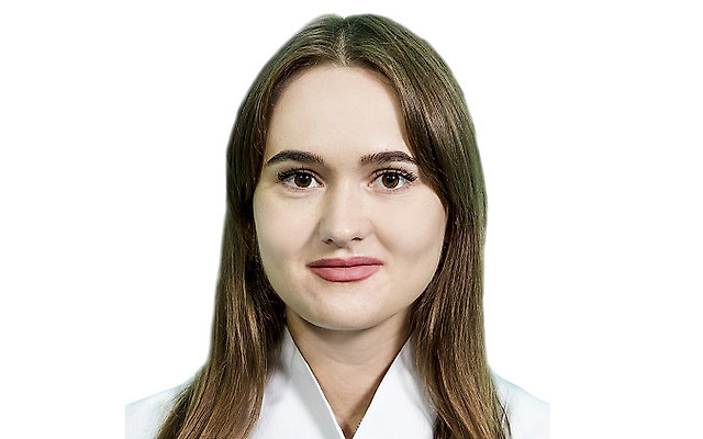 Малинина (Тихонова) Дарья