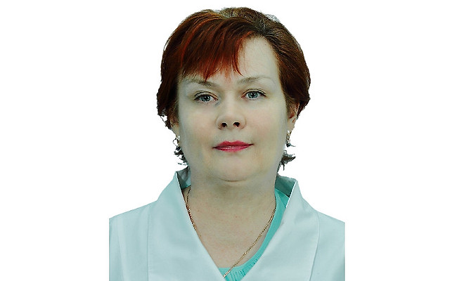 Шашкова Галина Николаевна