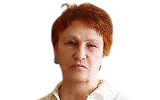 Гузенко Антонина Ивановна