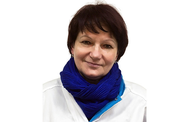 Колпакова Татьяна Алексеевна