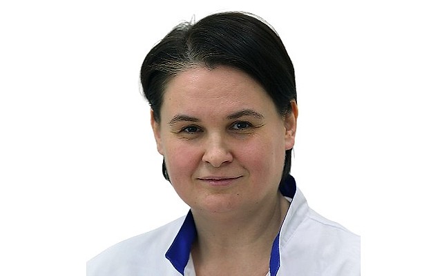 Ягодкина Ирина Владимировна