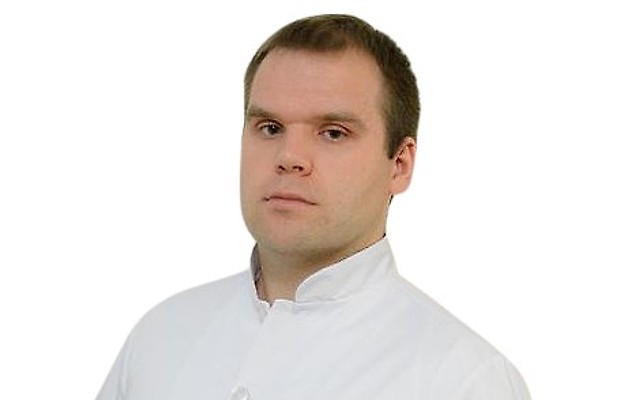 Крестенов Егор Максимович