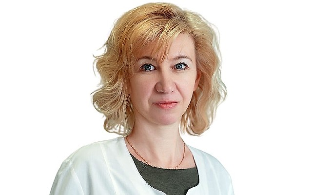 Смирнова Светлана Валерьевна