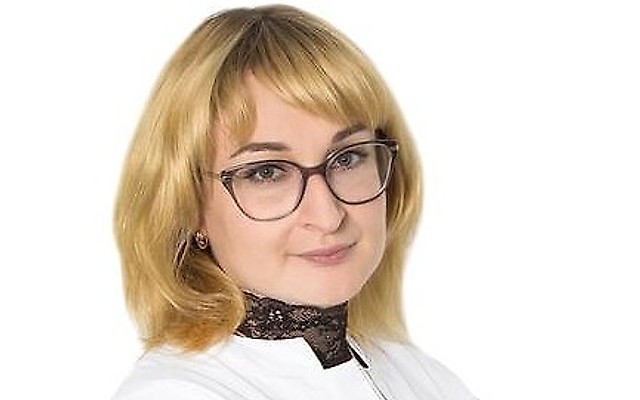 Белова Элина Николаевна