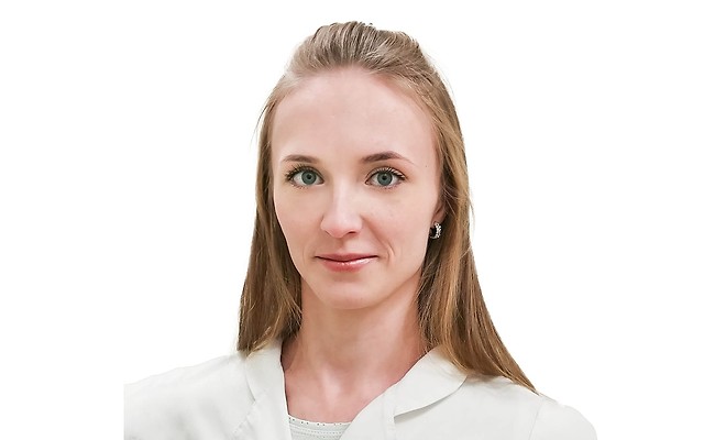 Бровцева Марина Сергеевна