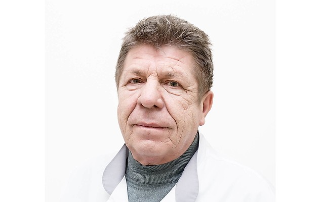 Демидов Виктор Николаевич