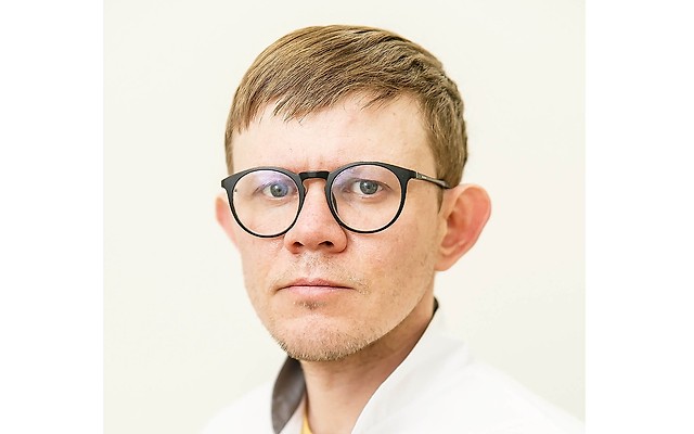 Хусаинов Марат Ризаевич
