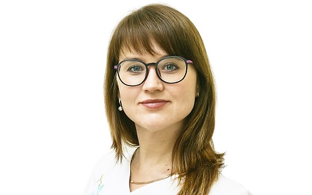 Артюхова Мария Николаевна