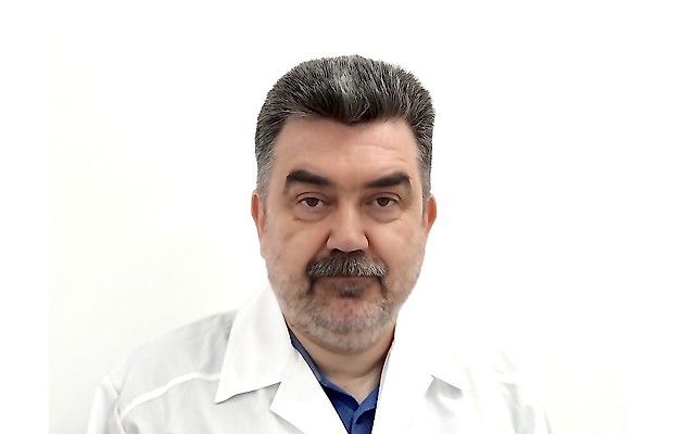 Марков Александр Петрович