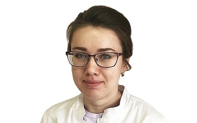 Ганина Екатерина Дмитриевна