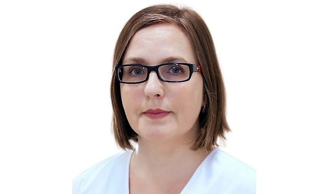 Тумаркина Илона Михайловна