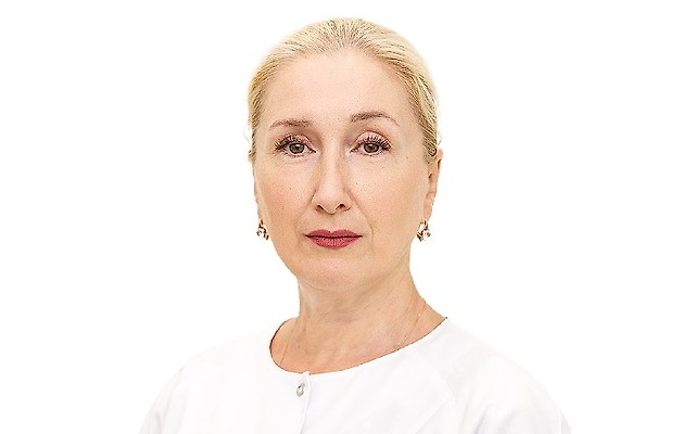 Фролова Юлия Валентиновна