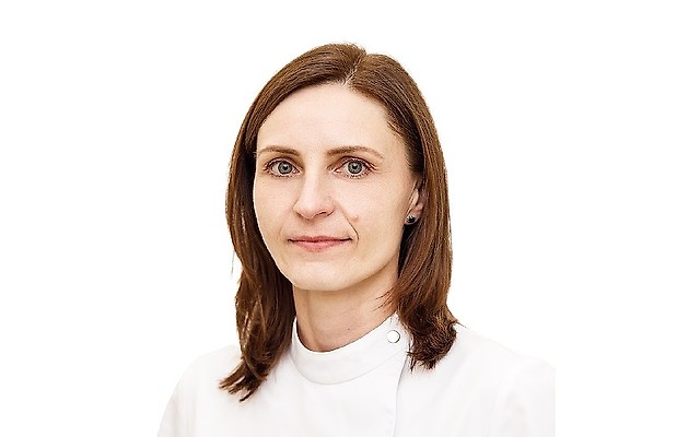 Коптева Оксана Александровна