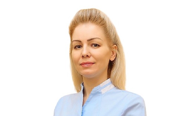 Абрамова Анастасия Сергеевна