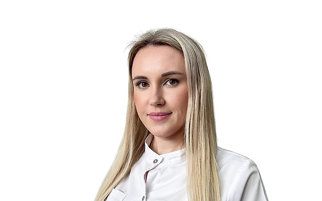 Александрова Юлия Сергеевна