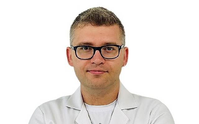 Баранов Андрей Игоревич