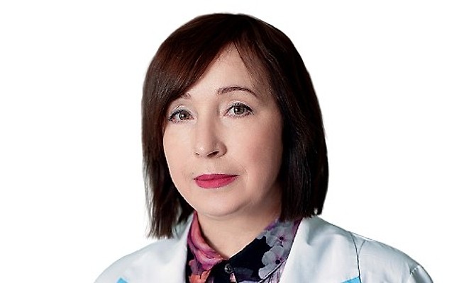 Курицына Светлана Ивановна