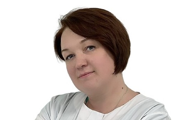Фролова Алена Владиленовна