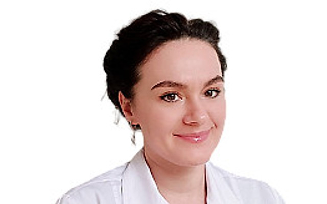 Зинченко Марина Юрьевна