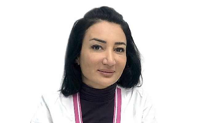 Шахбазян Сюзанна Степановна