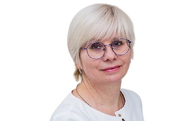 Кайнова Ольга Ивановна