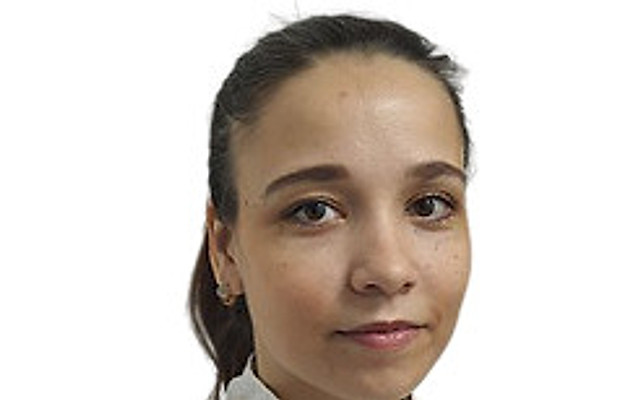 Логинова Дарья Вячеславовна
