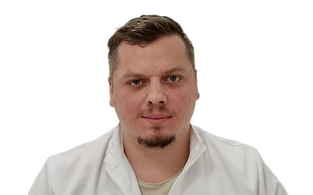 Гаврильченко Максим Николаевич