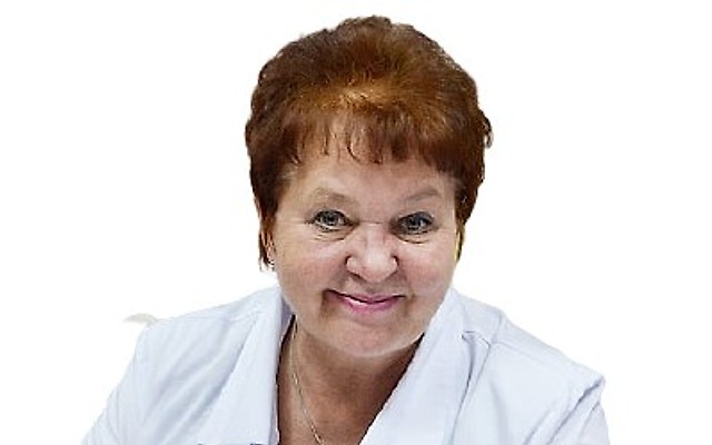 Кирюхина Ирина Михайловна
