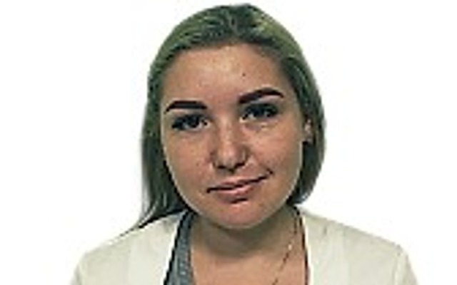 Стыран Кристина Юрьевна