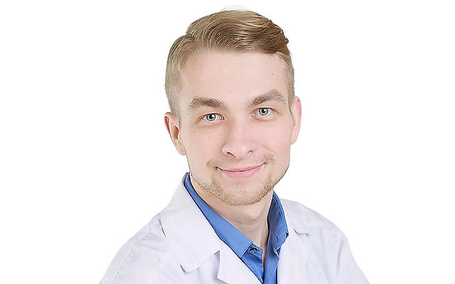 Чистяков Никита Сергеевич