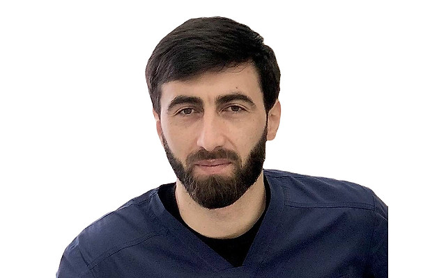 Гитинов Магомед Джамалудинович