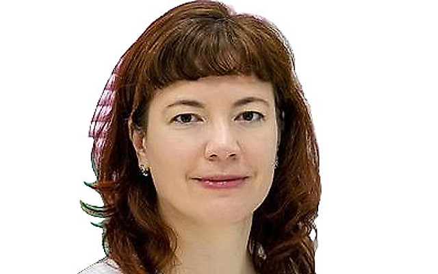 Чеснокова Людмила Валентиновна