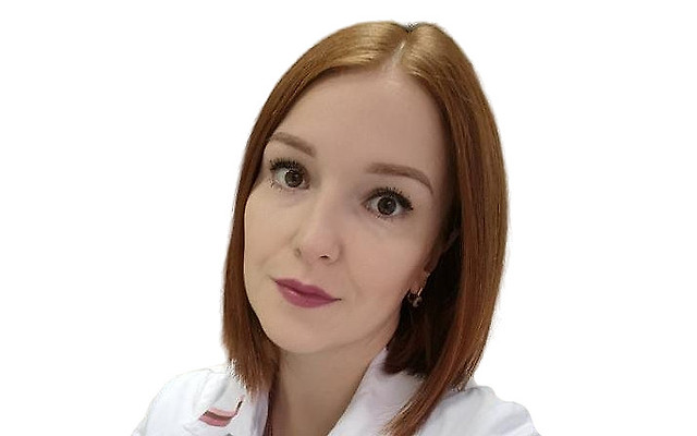 Белякова Ирина Михайловна